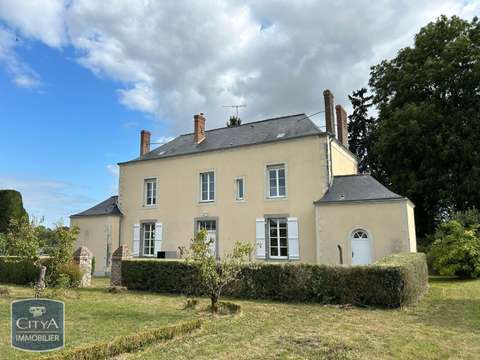 Location maison 8 pièces Loiron-Ruillé 53