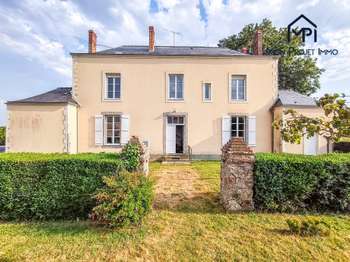 Location Maison 5 chambresLoiron-Ruillé
