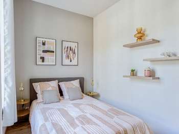 Location Maison 3 chambresLombron