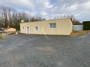 Location Maison 1 chambreLongué-Jumelles