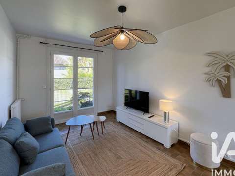 Location maison 3 pièces