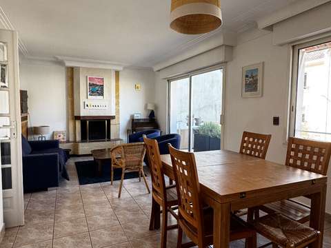 Location maison 5 pièces Lorient 56