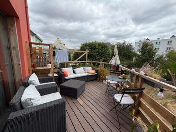 Location maison 7 pièces Lorient 56