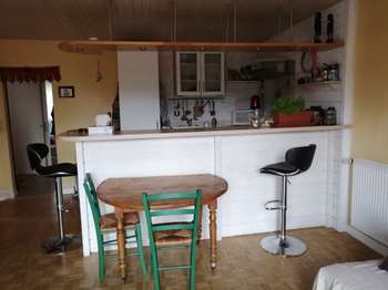 Location Maison 2 chambresLorient Kerentrech - Keryado