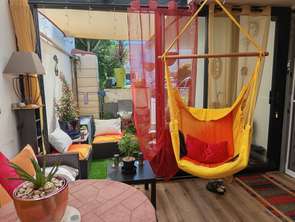 Location Maison 3 chambresLorient Kervenanec - Le Ter