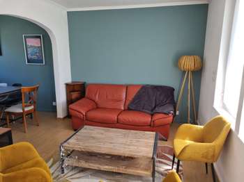Location Maison 3 chambresLorient Kervenanec - Le Ter