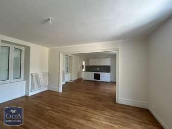 Location Maison 5 piècesLorient Kervenanec - Le Ter