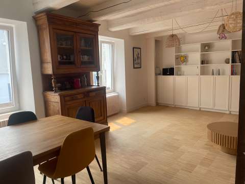 Location maison 8 pièces