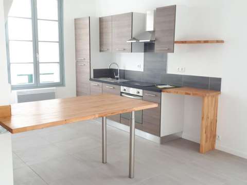 Location maison 4 pièces Lorient Universite - Blum 56