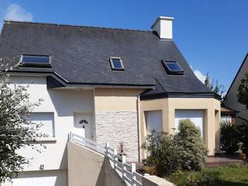 Location Maison 3 chambresLorient Universite - Blum