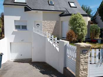 Location Maison 3 chambresLorient Universite - Blum