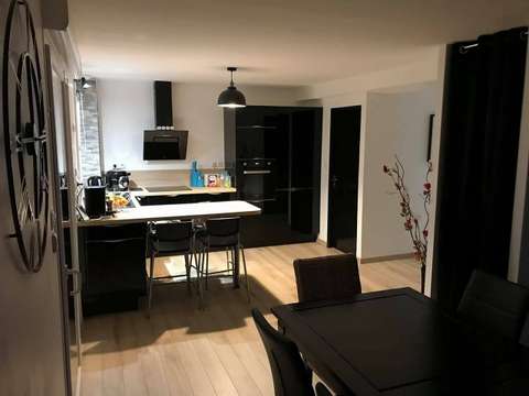 Location maison 3 pièces