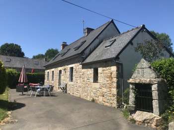 Location Maison 2 chambresLouargat