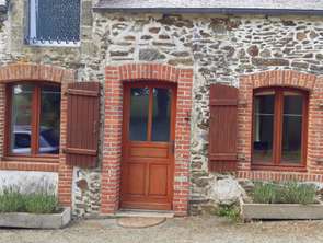 Location Maison 2 chambresLoudéac