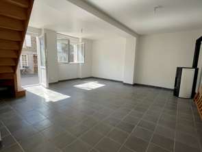 Location Maison 3 chambresLougé-sur-Maire