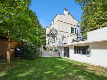 Location Maison 7 chambresLouveciennes