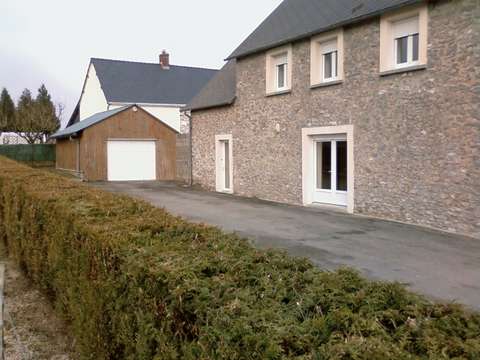 Location maison 5 pièces Louverné 53