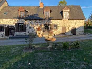 Location Maison 3 chambresLouverné