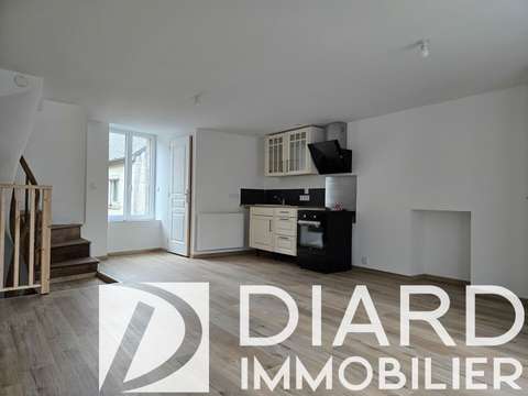 Location maison 2 pièces