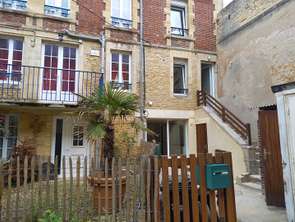 Location Maison 2 chambresLuc-sur-Mer