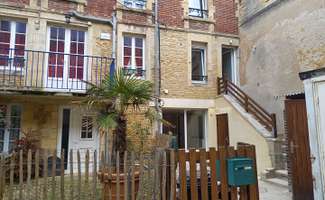 Photo Location maison Luc-sur-Mer