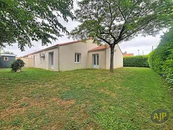 Location Maison 3 chambresLuçon