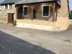Location Maison 3 chambresLuitré-Dompierre