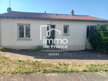 Location Maison 3 chambresLys-Haut-Layon