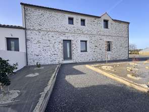 Location Maison 3 chambresMachecoul