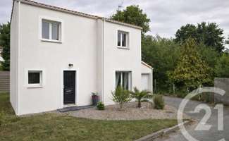 Photo Location maison Machecoul