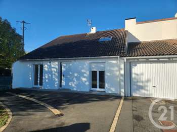 Location Maison 2 chambresMachecoul