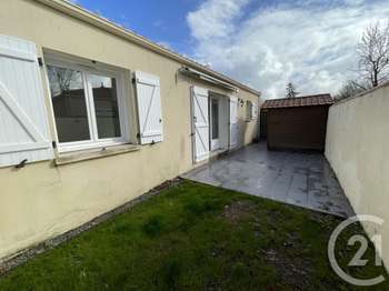 Location maison 3 pièces