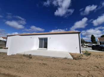 Location maison 3 pièces Machecoul-Saint-Même 44