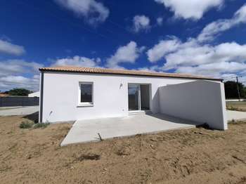 Location Maison 2 chambresMachecoul-Saint-Même