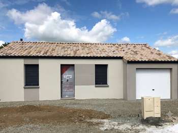 Location Maison 2 chambresMachecoul-Saint-Même
