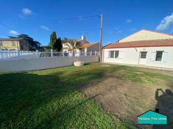 Location Maison 2 chambresMachecoul-Saint-Même