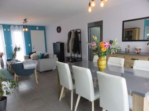 Location maison 3 pièces