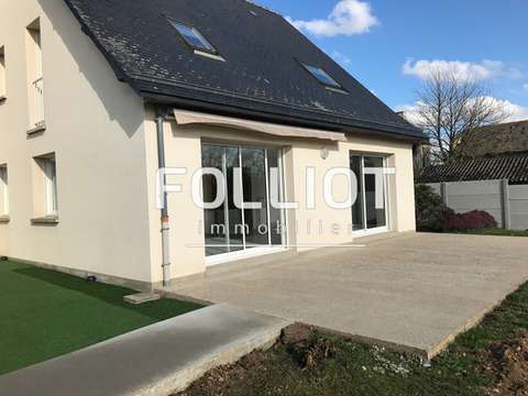 Location maison 7 pièces Maen-Roch 35