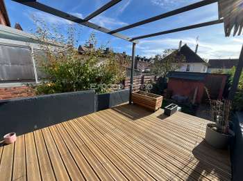 Location maison 3 pièces
