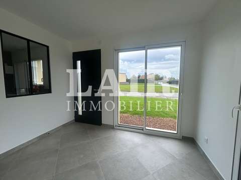 Location maison 3 pièces