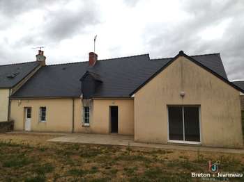 Location Maison 2 chambresMarcillé-la-Ville