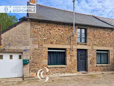 Location maison 2 pièces Marcillé-Raoul 35