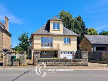 Photo Location maison Marcillé-Raoul