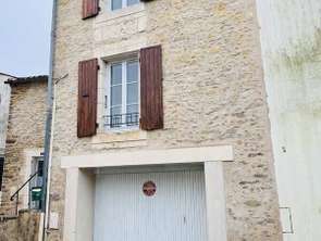 Location Maison 2 chambresMareuil-sur-Lay-Dissais