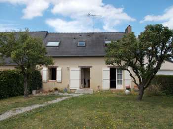 Location Maison 3 chambresMarigné-Peuton