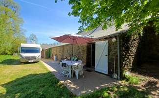 Photo Location maison Marsac-sur-Don