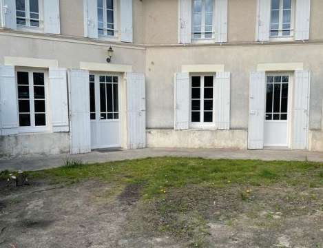 Location maison 3 pièces