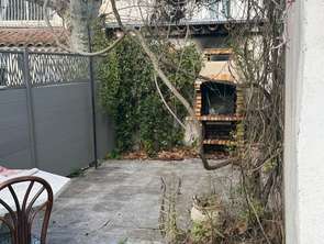 Location Maison 1 chambreMarseille 12e