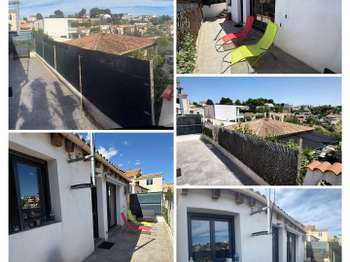 Location Maison 1 chambreMarseille 15e