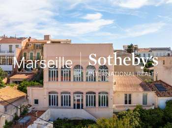 Location Maison 5 chambresMarseille 7e